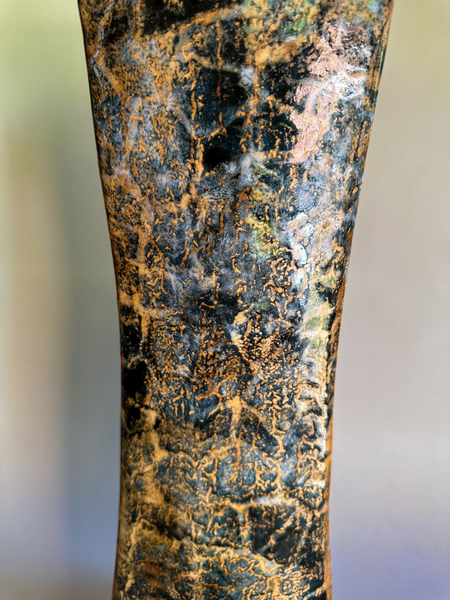Vase totem