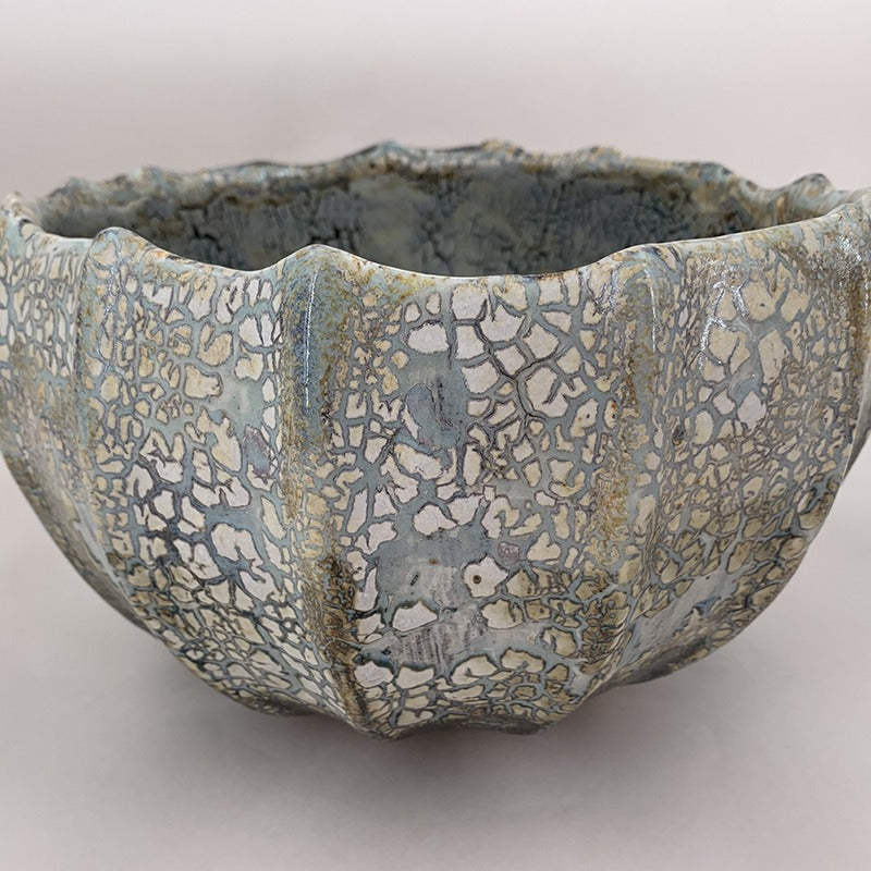 A ceramic by Philippe Dubuc published in the Saint-Sulpice Céramique 2026 exhibitor list.