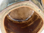 Caja pentagonal — Vista del interior, 3.