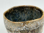 Chawan bruno con segni chiari — Veduta dell’interno, 5.