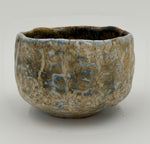 Chawan blu grigio e ocra — Veduta completa, 2.