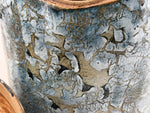 Grote geheimendoos — Detail van het glazuur, 11.